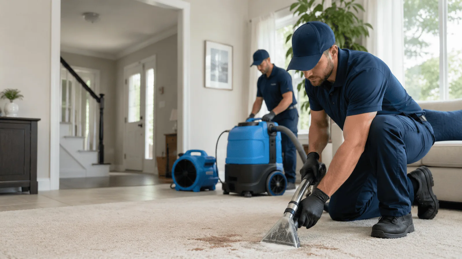 Pet Stain Carpet Cleaning in Green, OH near me